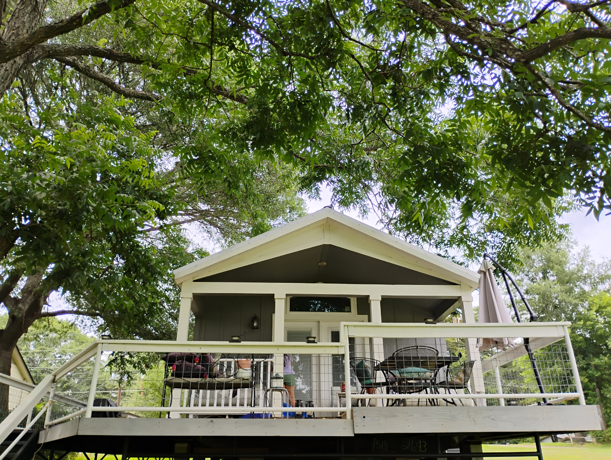Peaceful Lake Front Retreat With Water Access Near Downtown Bullard - Photo 9