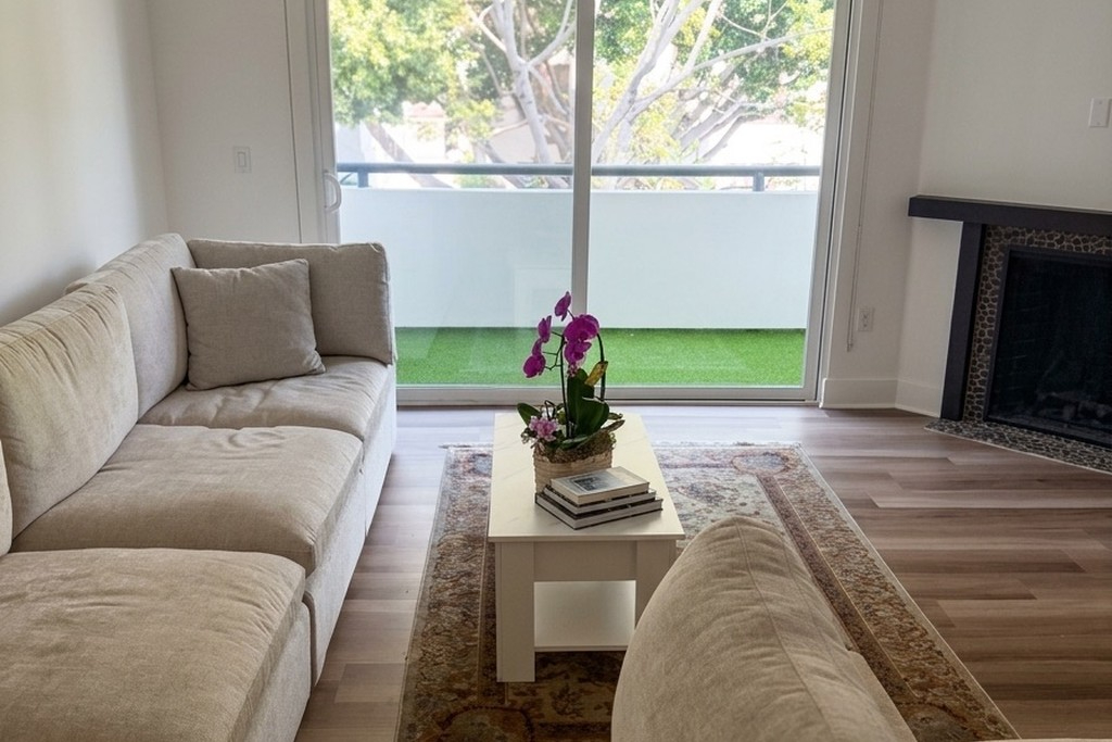 Fully Furnished WeHo 1BR Sublease May 24 - June 6, Parking & EV Charger - Photo 6