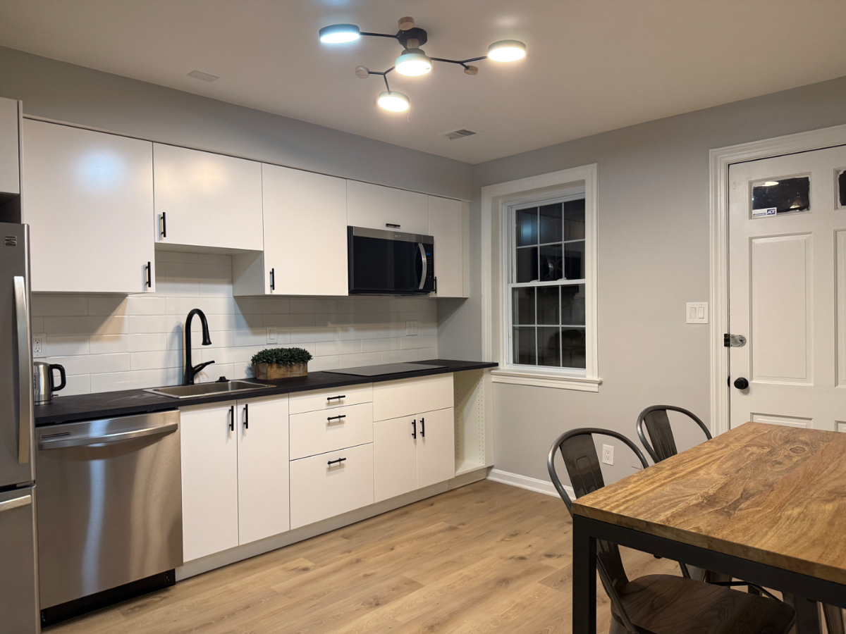 2 BEDROOM - 1 BATH at WHARF/DOWNTOWN DC - PARKING AVAILABLE - Photo 1
