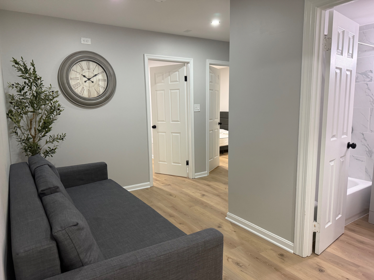 2 BEDROOM - 1  BATH at WHARF/DOWNTOWN DC  -  PARKING AVAILABLE - Photo 6