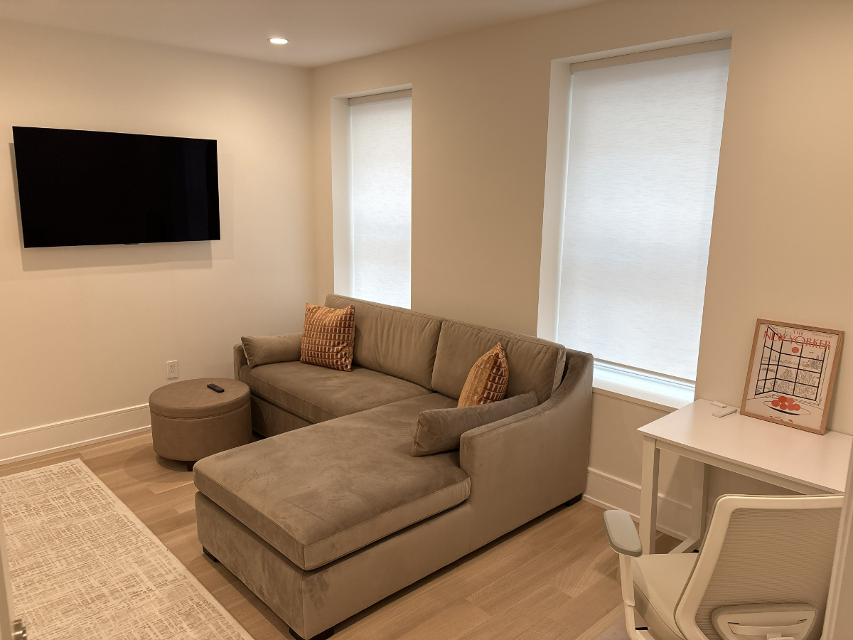 Newly Renovated and Furnished Upper West Side Studio. Ideal for Corporate & Visiting Professionals - Photo 5