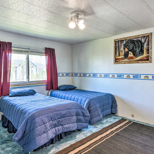 Comfortable Cul-de-Sac Home with Easy Access to Glendo, Power Station - Photo 7
