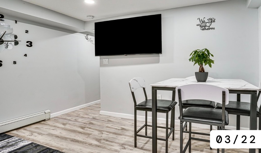 Fully Furnished 2BR Near South Nassau Hospital & LIRR - Photo 5