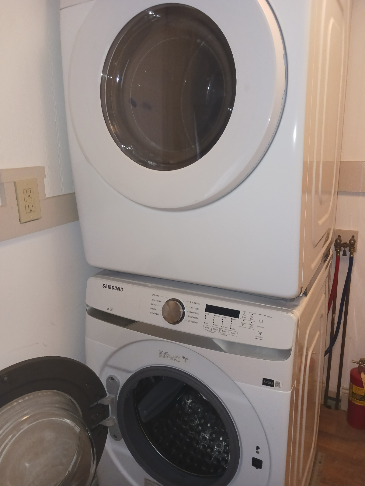2 bedroom, ground floor full kitchen fully furnished - Photo 8
