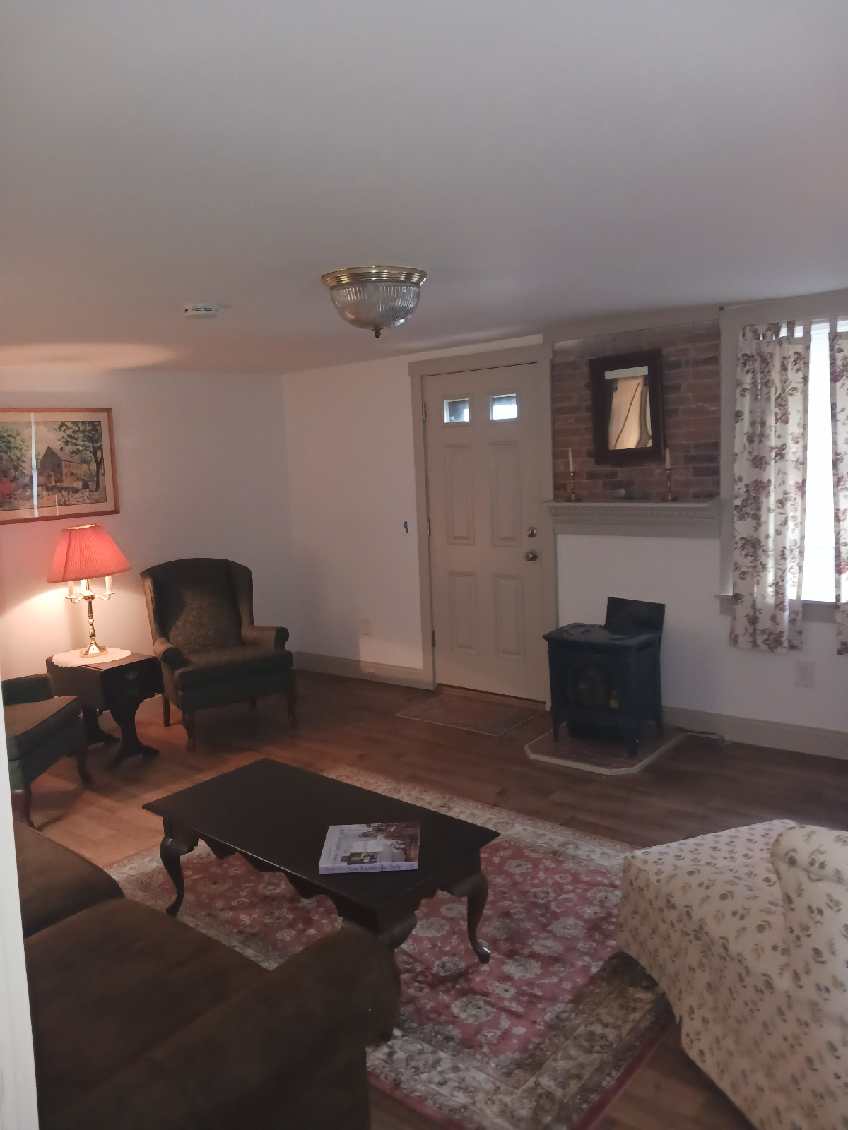 2 bedroom, ground floor full kitchen fully furnished - Photo 9