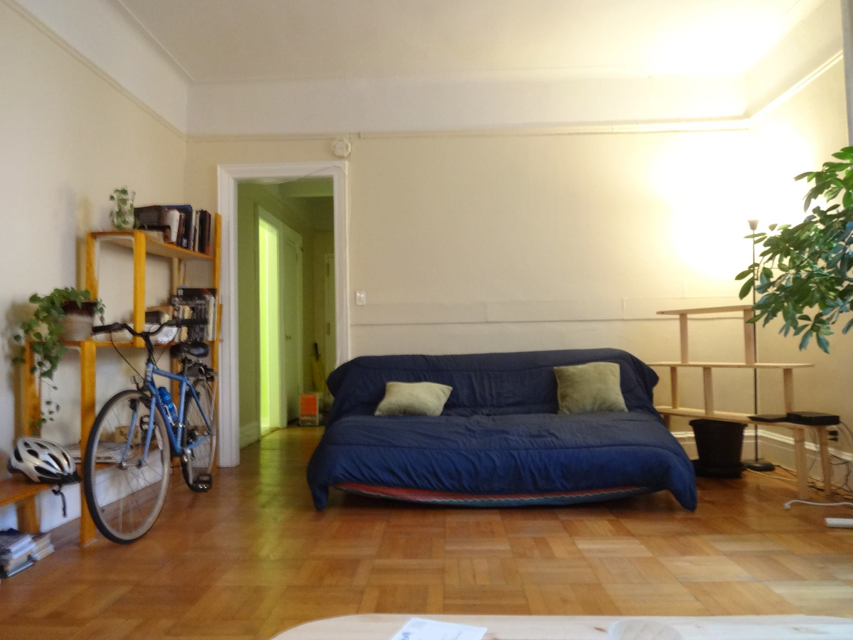 Private Room in 3-BR Apt for rent - Photo 5