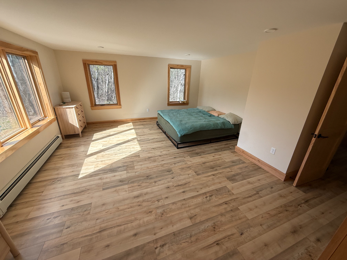 Modern Furnished 3BR Home in Shelburne w/ Office & Privacy - Photo 7