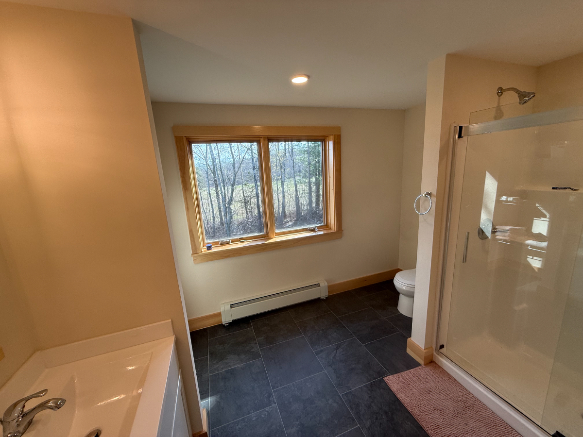 Modern Furnished 3BR Home in Shelburne w/ Office & Privacy - Photo 9
