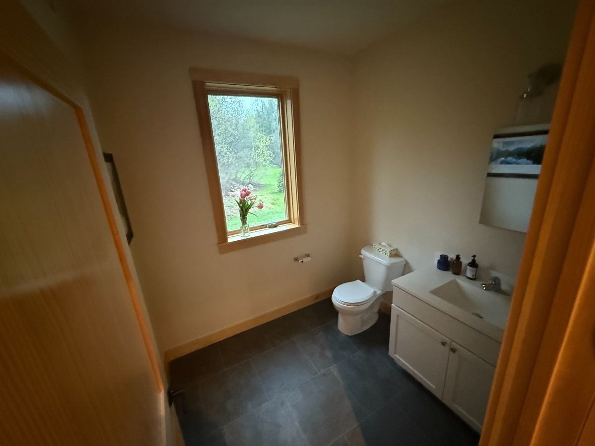 Modern Furnished 3BR Home in Shelburne w/ Office & Privacy - Photo 10