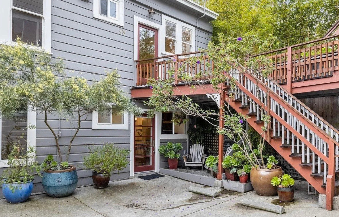 Modern Quiet Retreat in the Heart of Divisadero - Walk to Cafés, Parks & Dining - Photo 5