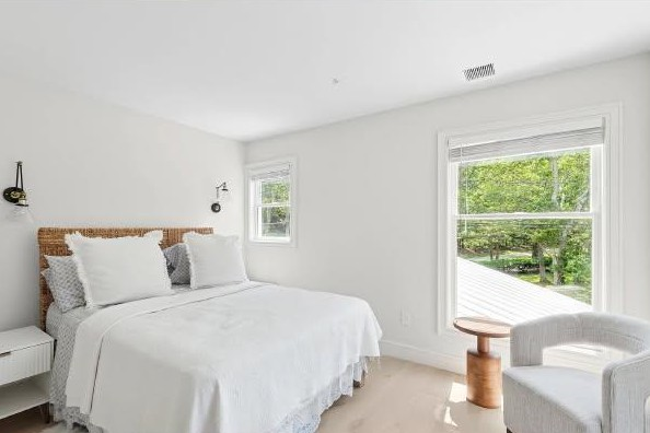 Fully Renovated Spacious 5BR Home With Heated Pool, Finished Basement, Sleeps 10 & Near US Open - Photo 5
