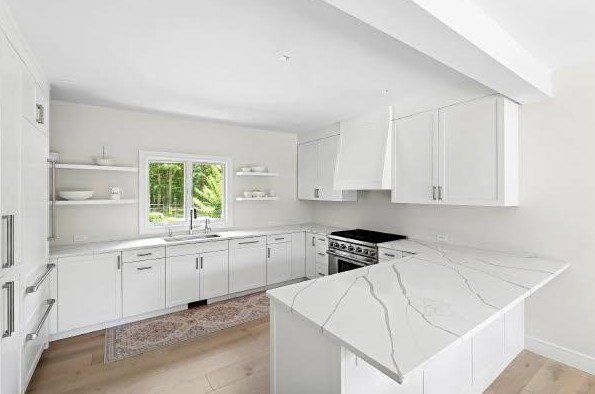 Fully Renovated Spacious 5BR Home With Heated Pool, Finished Basement, Sleeps 10 & Near US Open - Photo 3