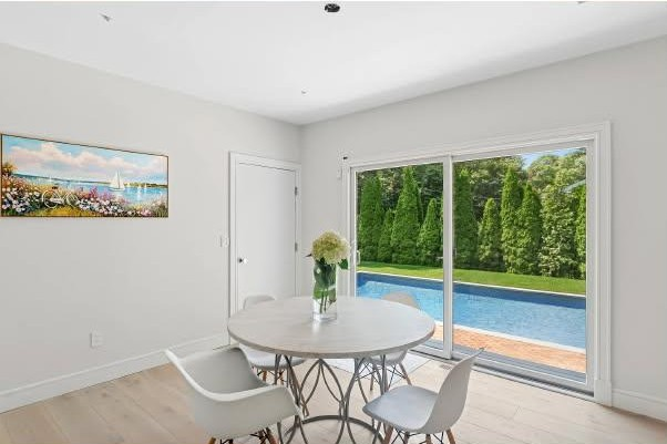Fully Renovated Spacious 5BR Home With Heated Pool, Finished Basement, Sleeps 10 & Near US Open - Photo 2
