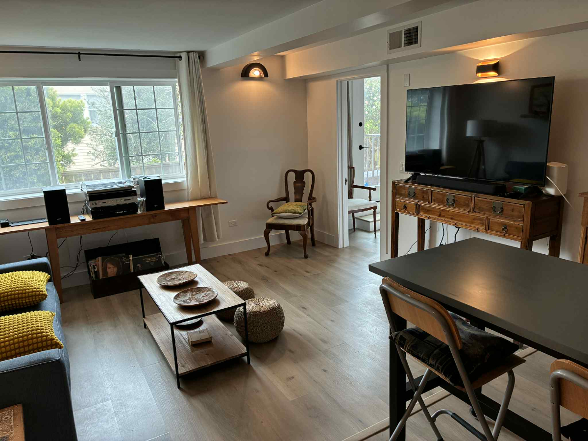 Bright And Private San Francisco Retreat Near Transit, Parks, And Ocean Beach - Photo 4
