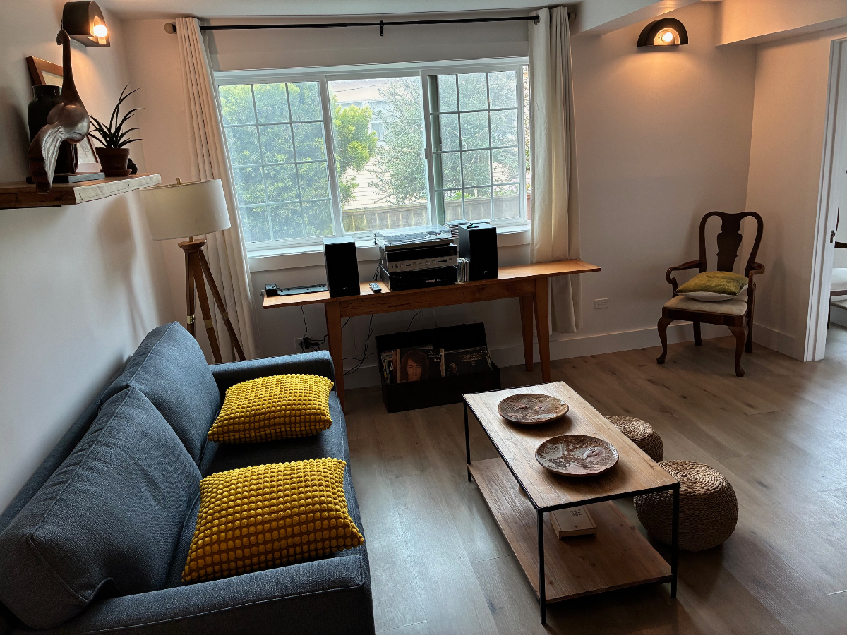 Bright And Private San Francisco Retreat Near Transit, Parks, And Ocean Beach - Photo 5