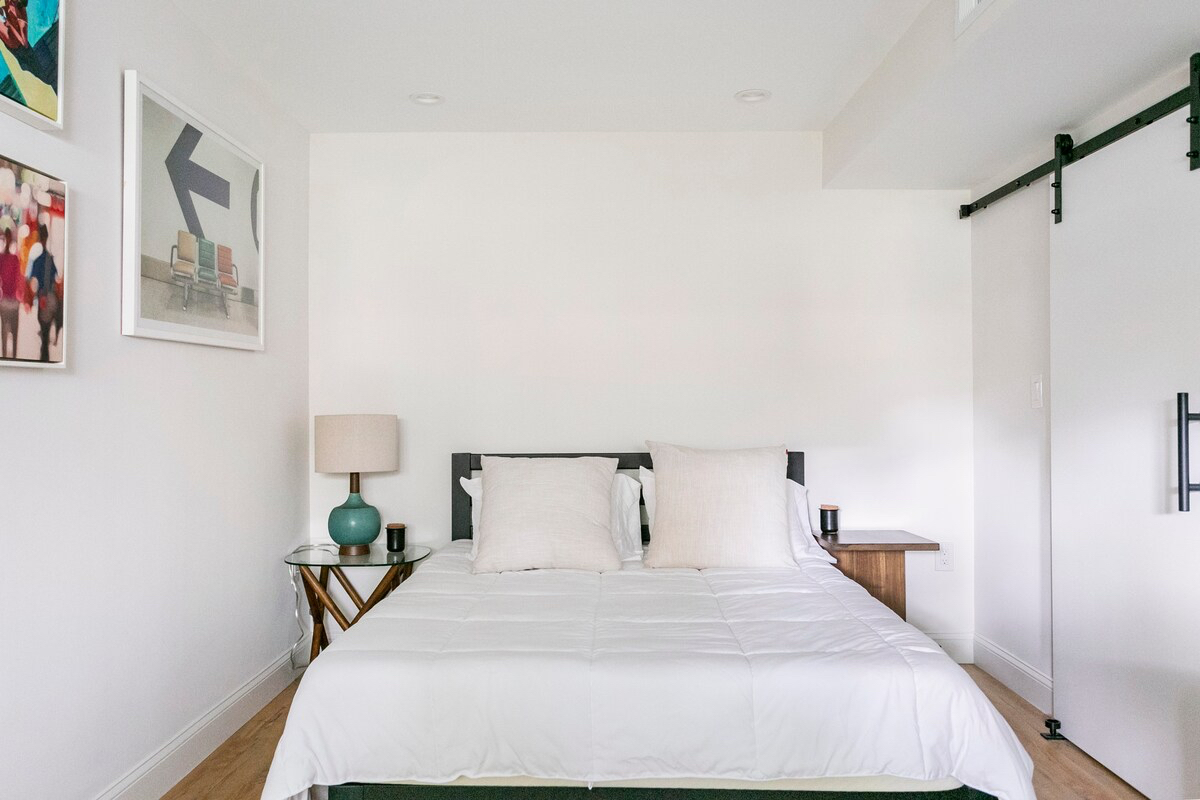 Private 1BR w/ Patio - Heart of Petworth - 5 min Walk to Metro -  All utilities incl - Photo 10