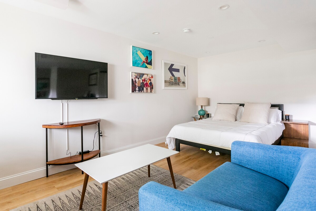 Private 1BR w/ Patio - Heart of Petworth - 5 min Walk to Metro - All utilities incl - Photo 4
