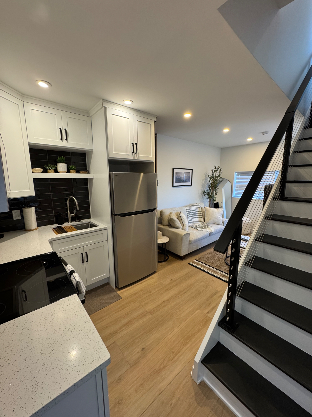 Brand New Modern 2-Story Apartment w/ Nissequogue River Views - Photo 1