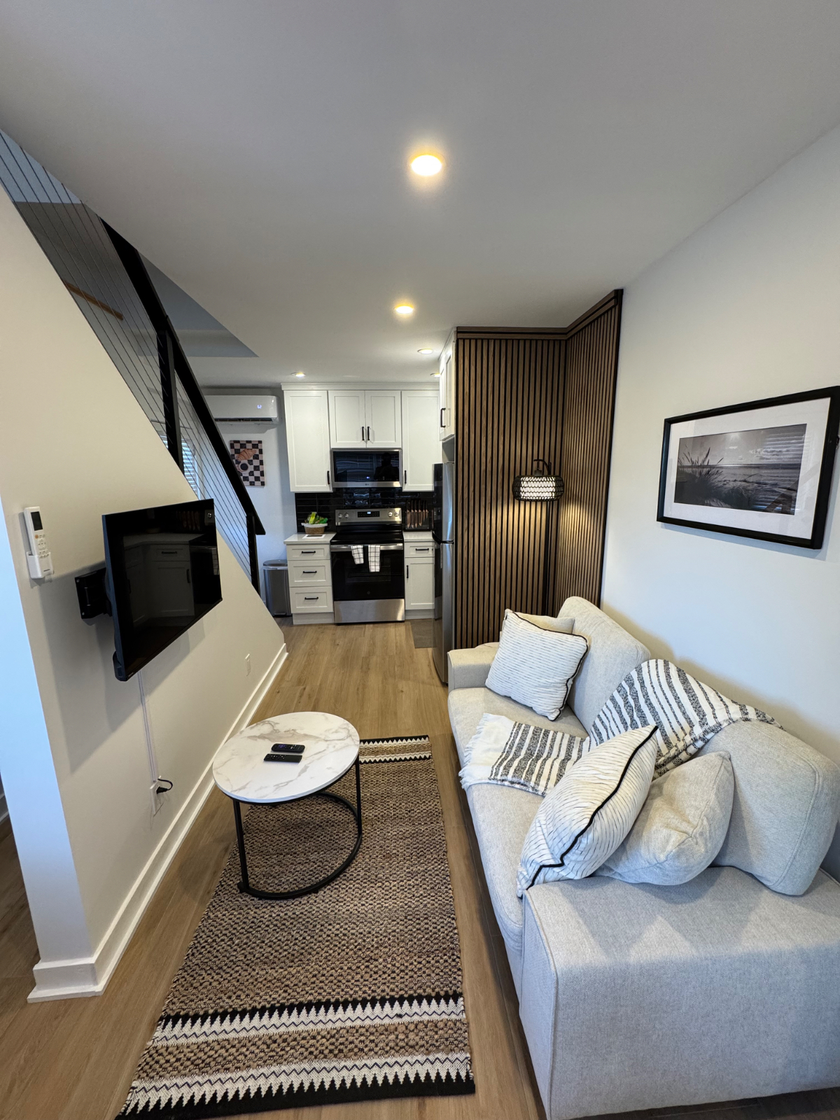 Brand New Modern 2-Story Apartment w/ Nissequogue River Views - Photo 5