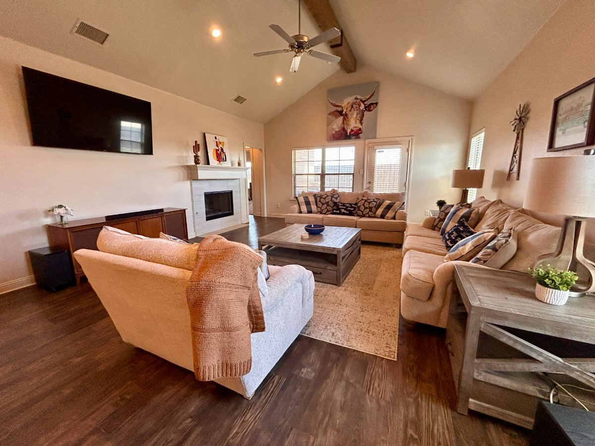Foxridge Retreat - South Lubbock - Photo 2