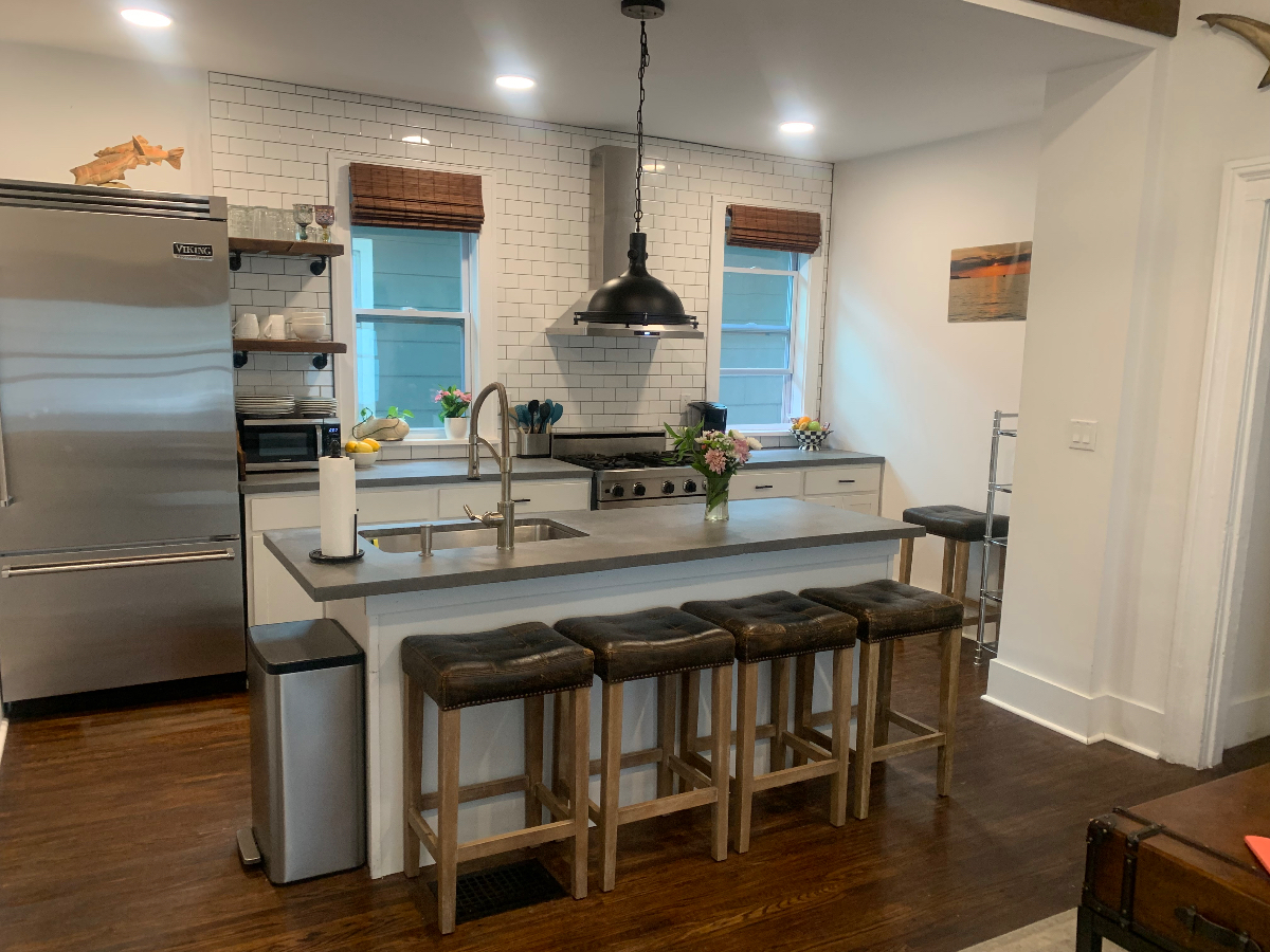 2 Bed 2 Bath Furnished House in South Wedge - Photo 1
