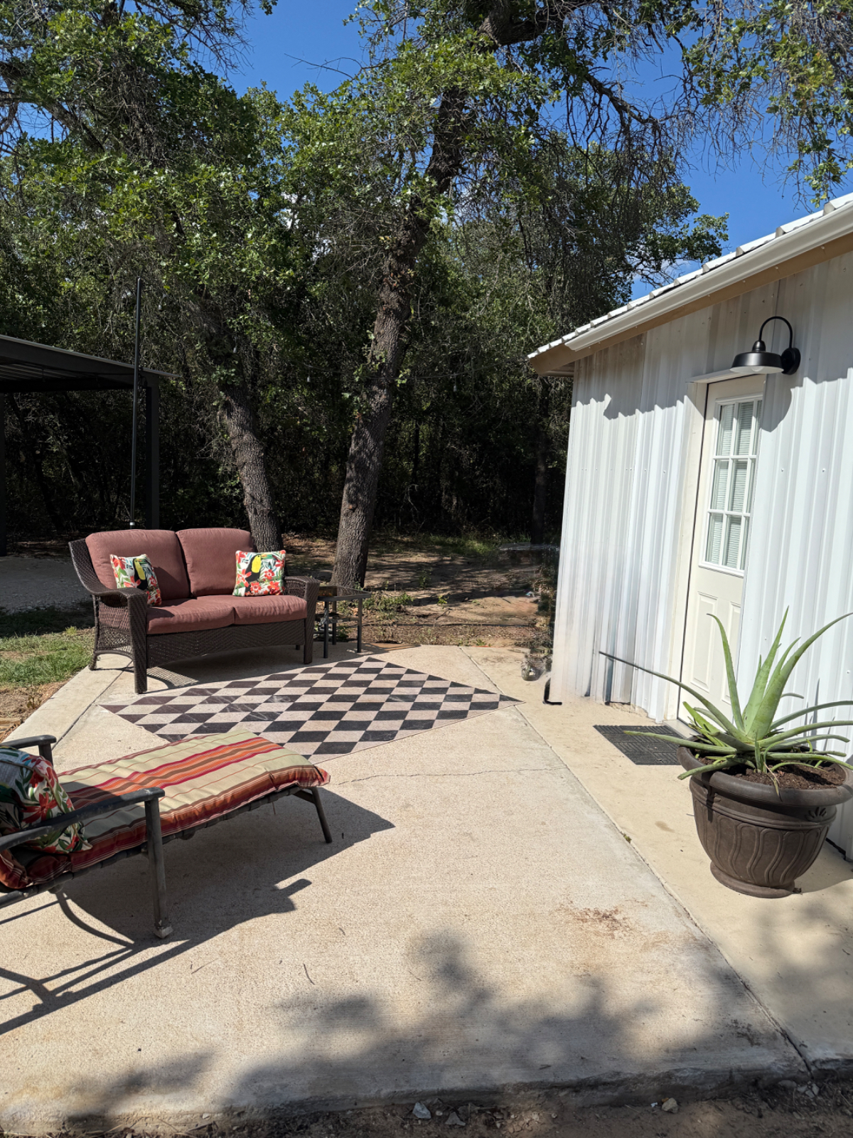 Abilene, TX area cottage, The Nook - Photo 7