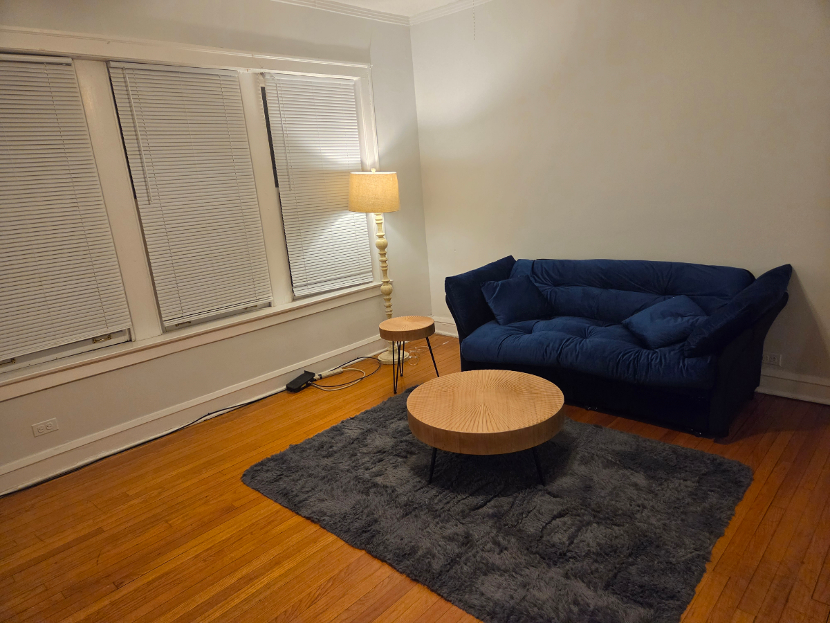 2 Bedrooms and a Couch Ideal For a Group - Photo 6