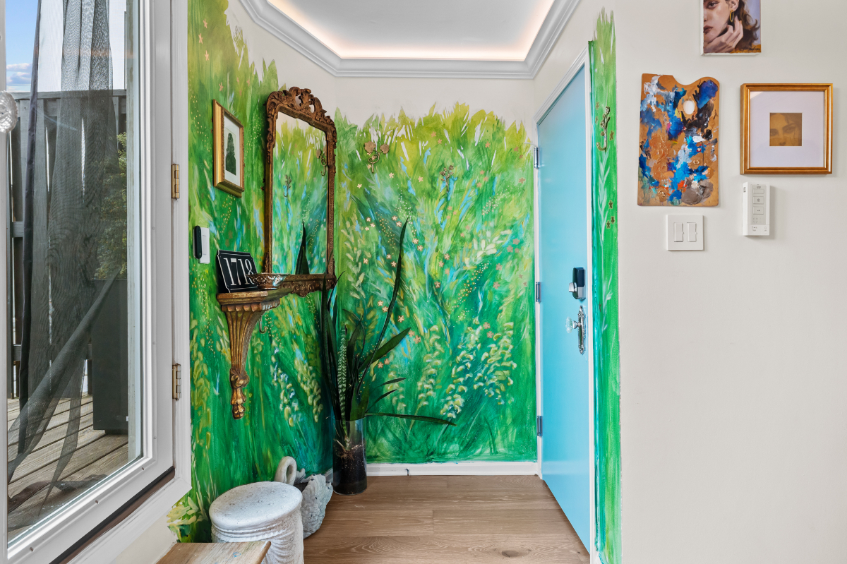 Inviting 1BR Downtown U St Artist's Penthouse with Private Roof Deck & Parking - Photo 4