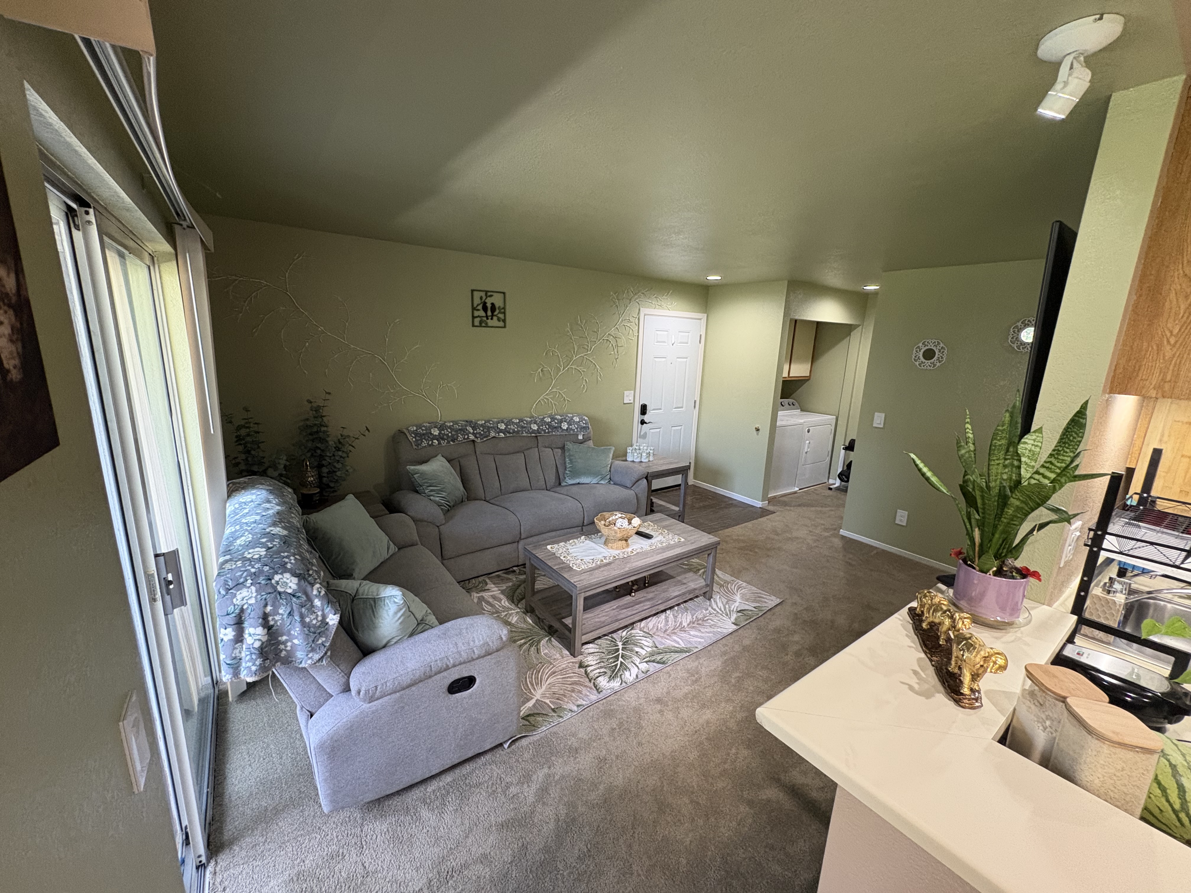 Furnished 1BR 1BA w/ private Balcony, Entire Condo - Photo 3