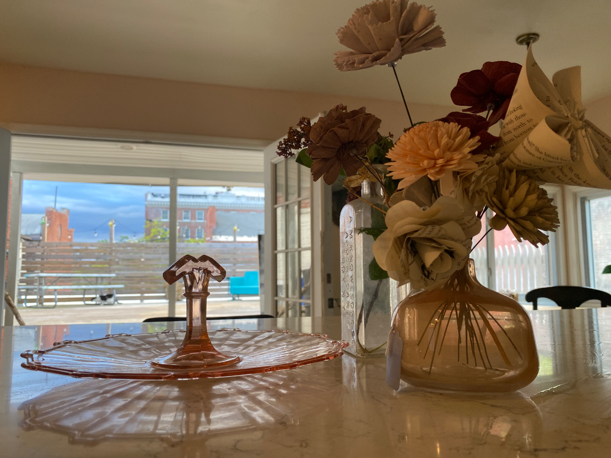 Beautiful Spacious Apartment Large Private Deck Fully Furnished Lovely Downtown Troy Neighborhood - Photo 3