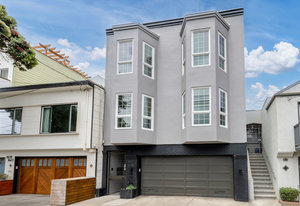 Renovated Luxurious ~600 sq ft Furnished Studio Steps from Ocean Beach and direct access to downtown - Photo 4