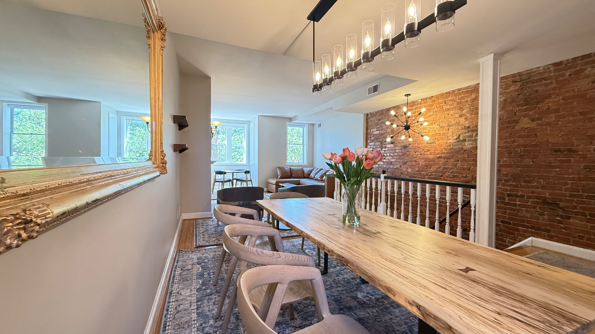 LOCATION! LOCATION! LOCATION! Fully furnished 4-bed, 3 bath cooperative/shared living located in His - Photo 3