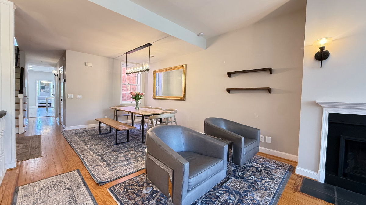 LOCATION! LOCATION! LOCATION! Fully furnished 4-bed, 3 bath cooperative/shared living located in His - Photo 6