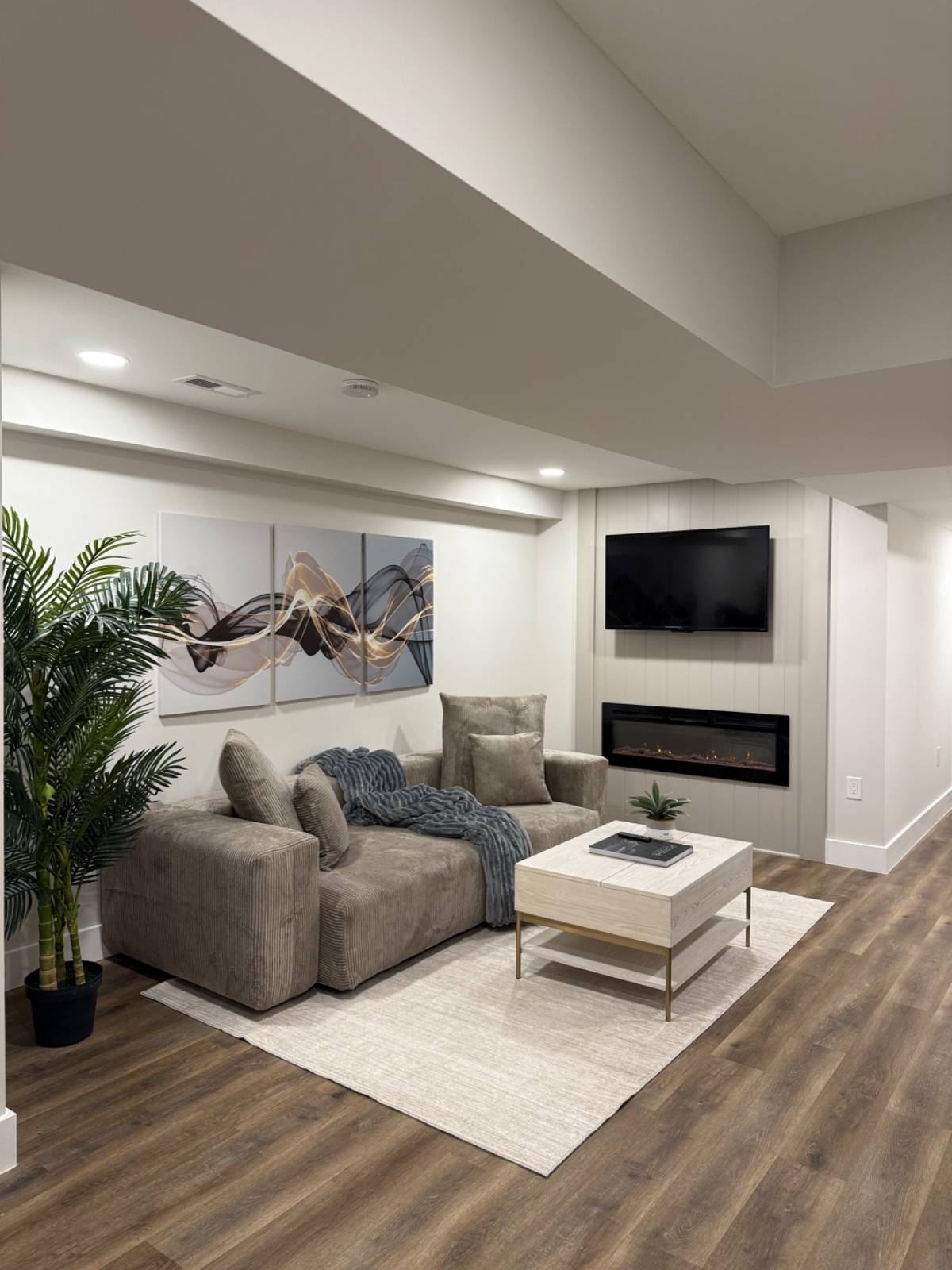 Charming Fully Furnished 1BR Basement NE DC - Photo 8