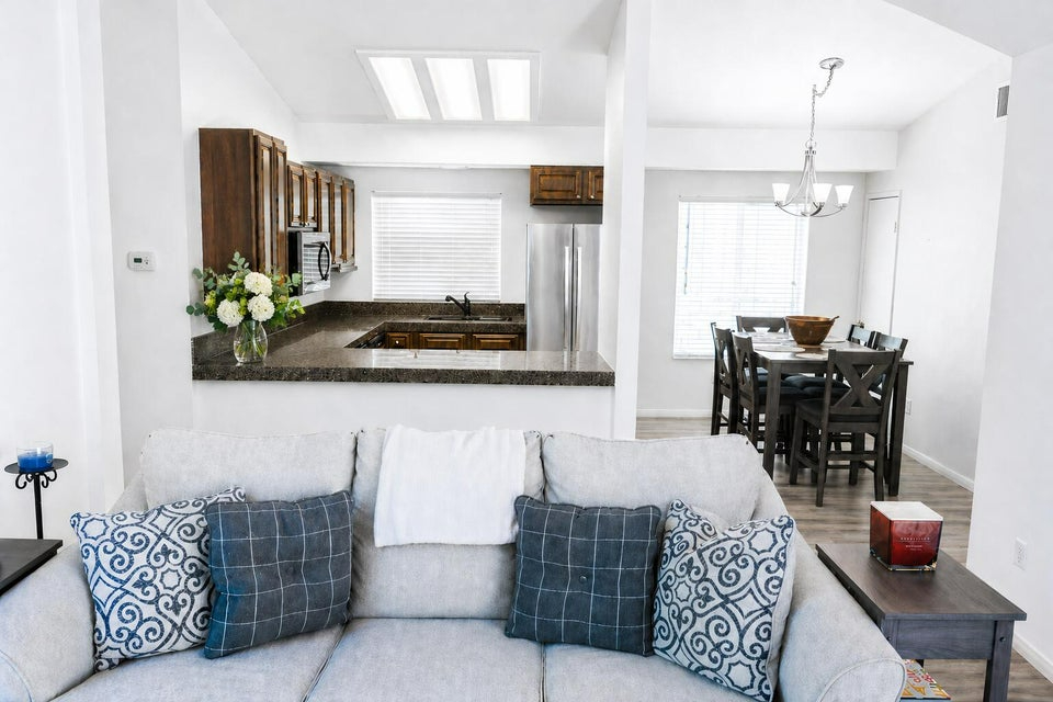 Furnished Desert Living Makes For A Perfect Home Away From Home