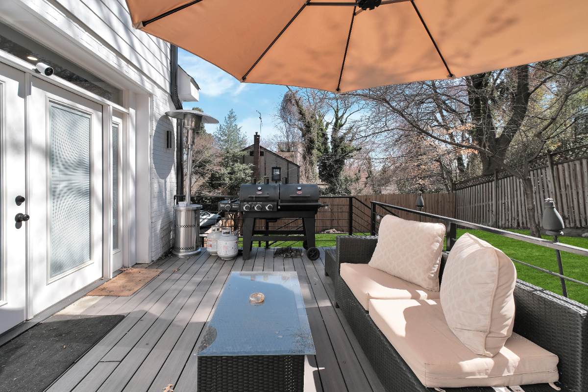 4-Level Furnished 7BR/5BA Home | Corporate Leases & 5+ Parking - Photo 10