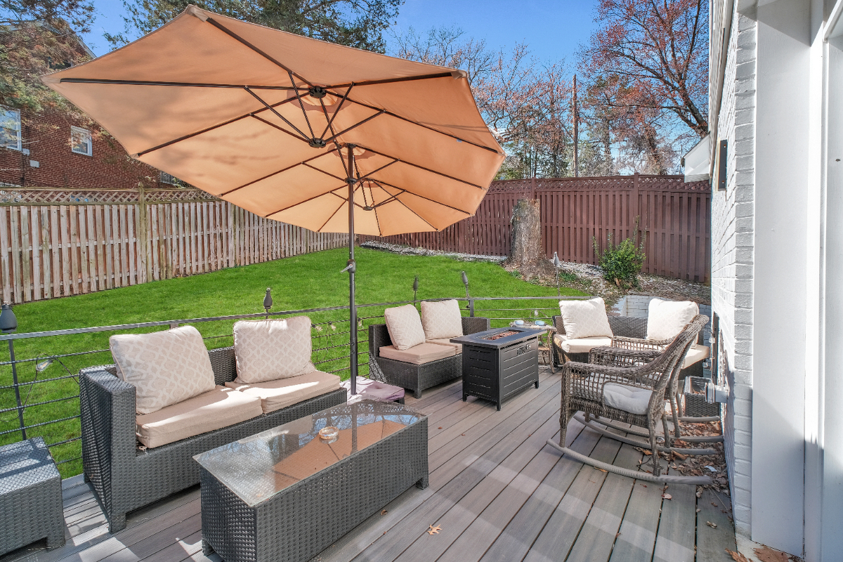 4-Level Furnished 7BR/5BA Home | Corporate Leases & 5+ Parking - Photo 11