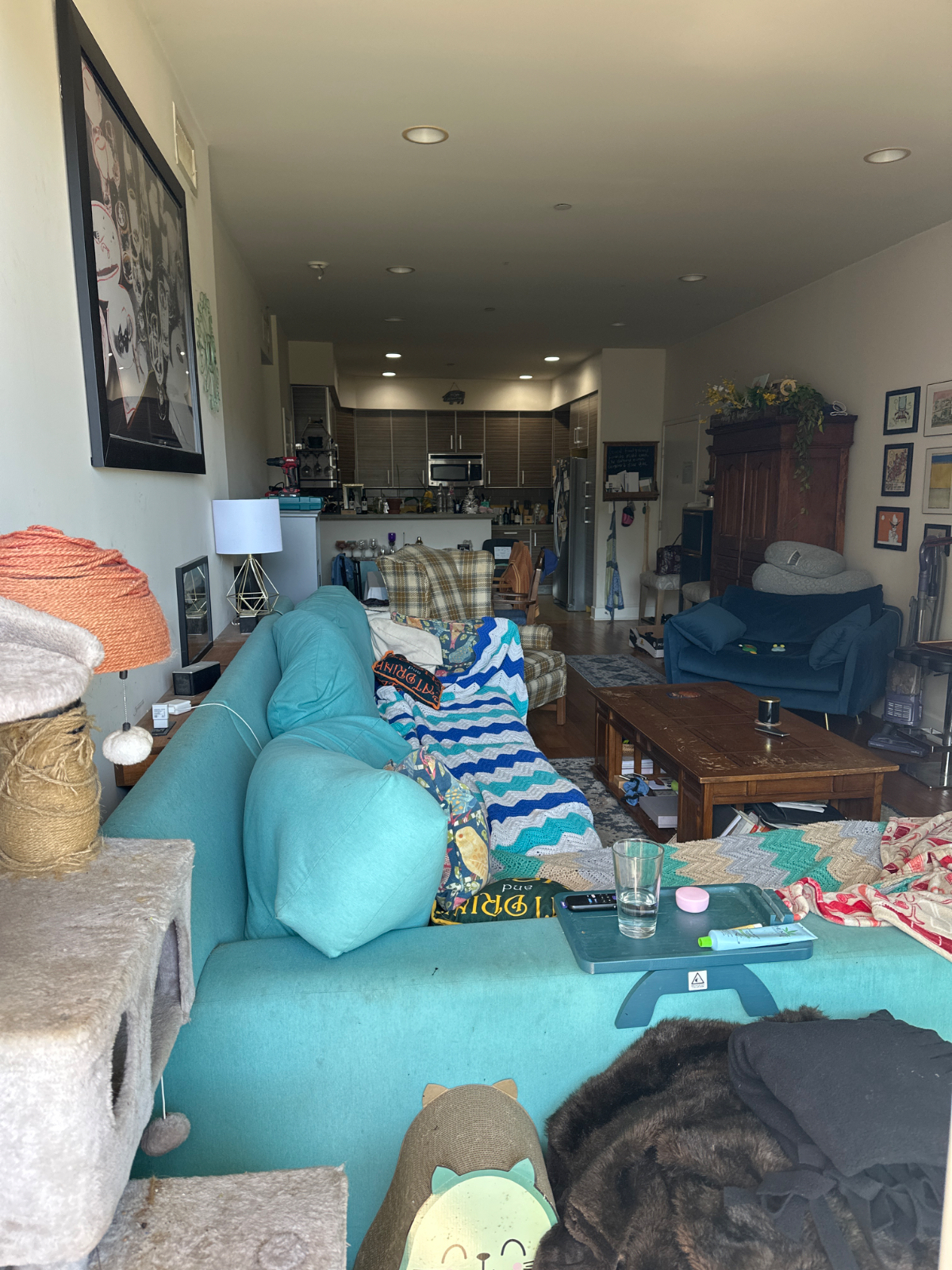 Private bedroom with full bath in the heart of West LA near UCLA/Santa Monic - Photo 6