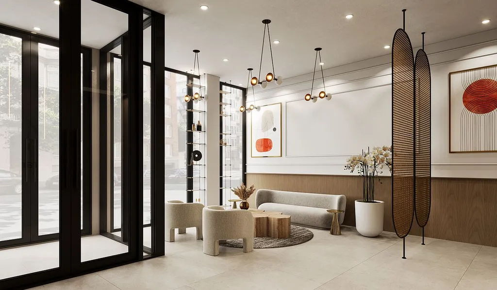 Turnkey Furnished Brooklyn Retreat in Clinton Hill at Four Fifty Grand - Photo 6