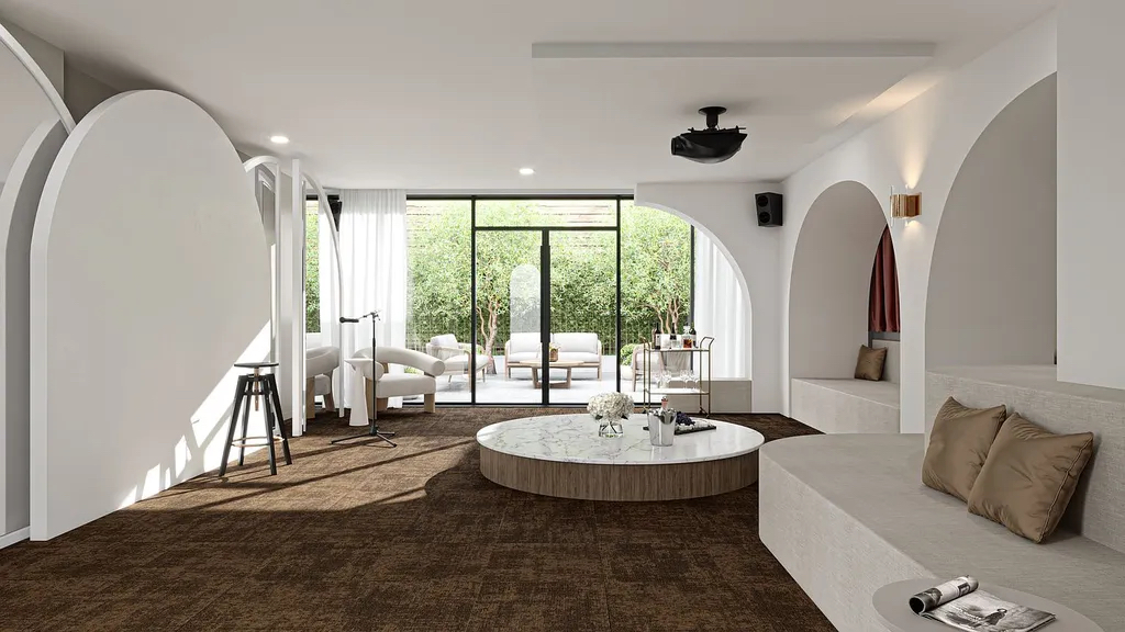 Turnkey Furnished Brooklyn Retreat in Clinton Hill at Four Fifty Grand - Photo 5
