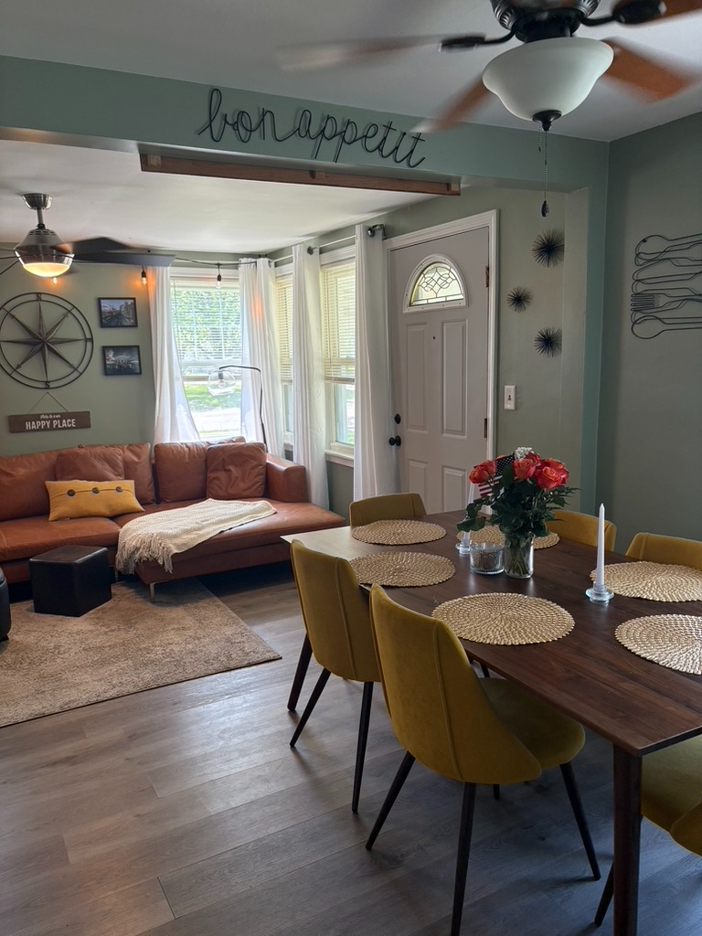 Cozy Cape Close to Airport & Medical Campuses, Renovated 3BR, Parking and Laundry - Photo 11