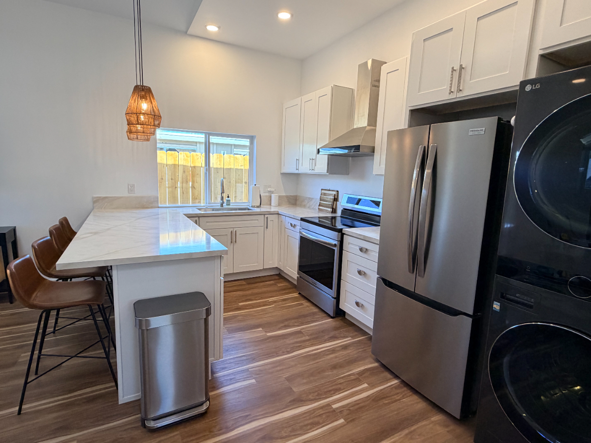 Private Guesthouse - New Remodel - Central SD Location - Photo 3