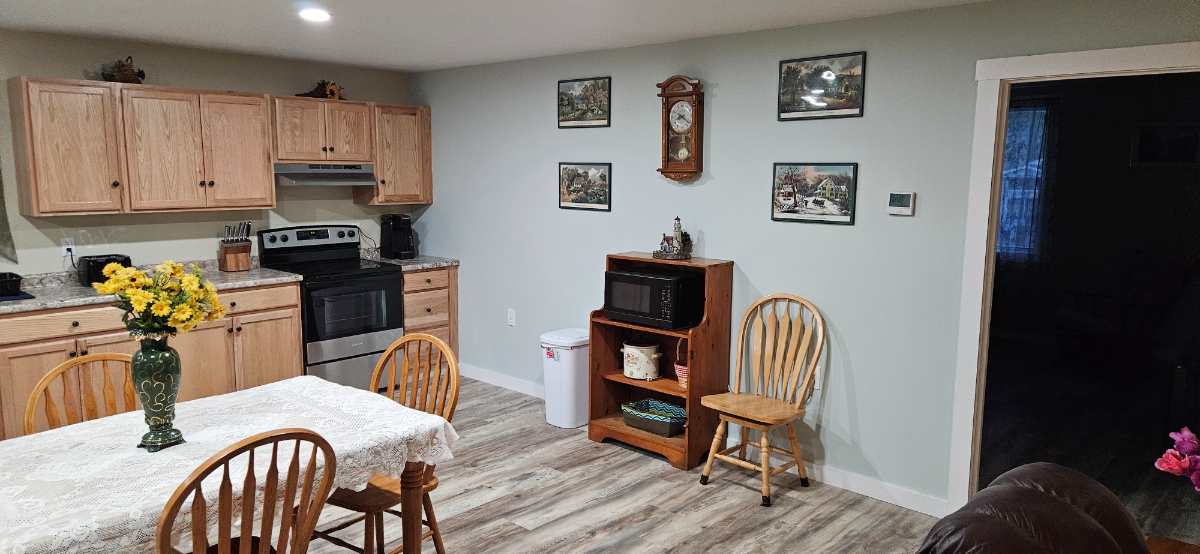 Private Country Apartment - Photo 11