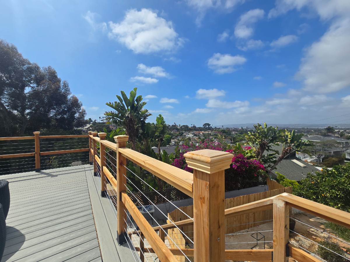 Point Loma Stunning New build w rooftop deck Panoramic Views - Photo 2