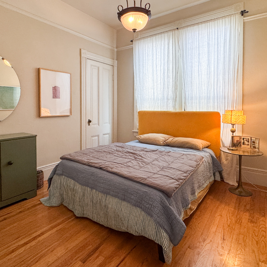 Furnished Victorian Flat - Skyline Porch Views - Mission Dolores - Photo 5