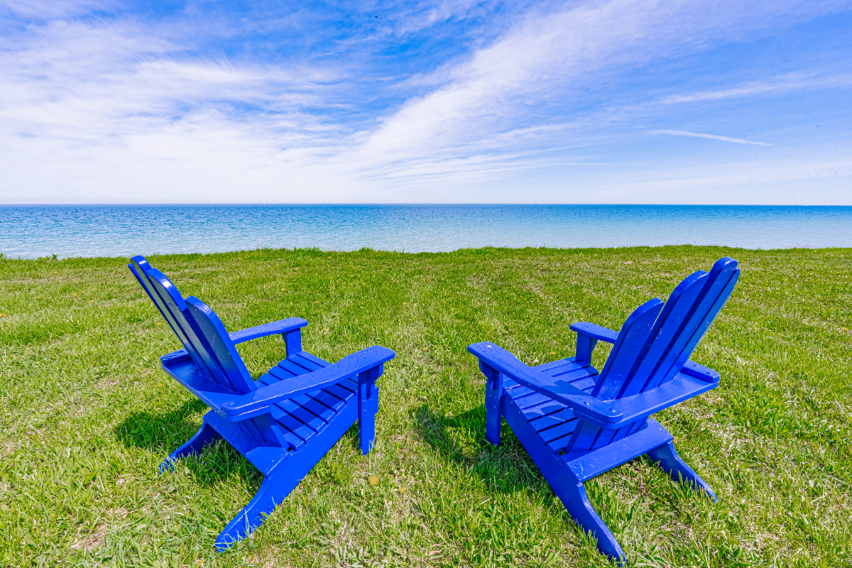 Lakefront 2BR on Lake Ontario, Home Office, EV Charger, Wilson NY - Photo 3