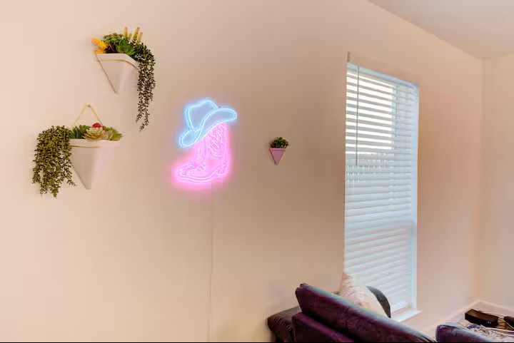 Polished SoCo 2BR 2BA Townhome - Photo 4