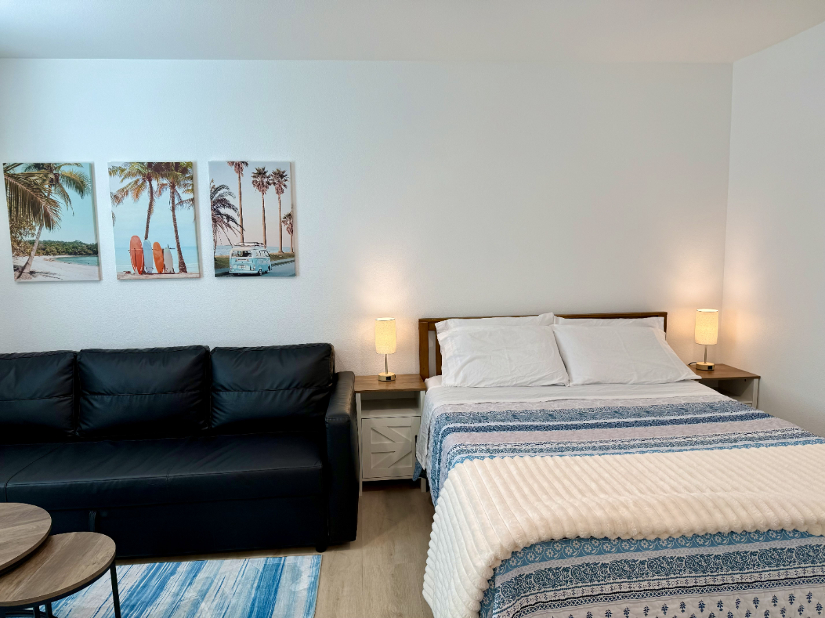 Delightful new Private Studio - Photo 1