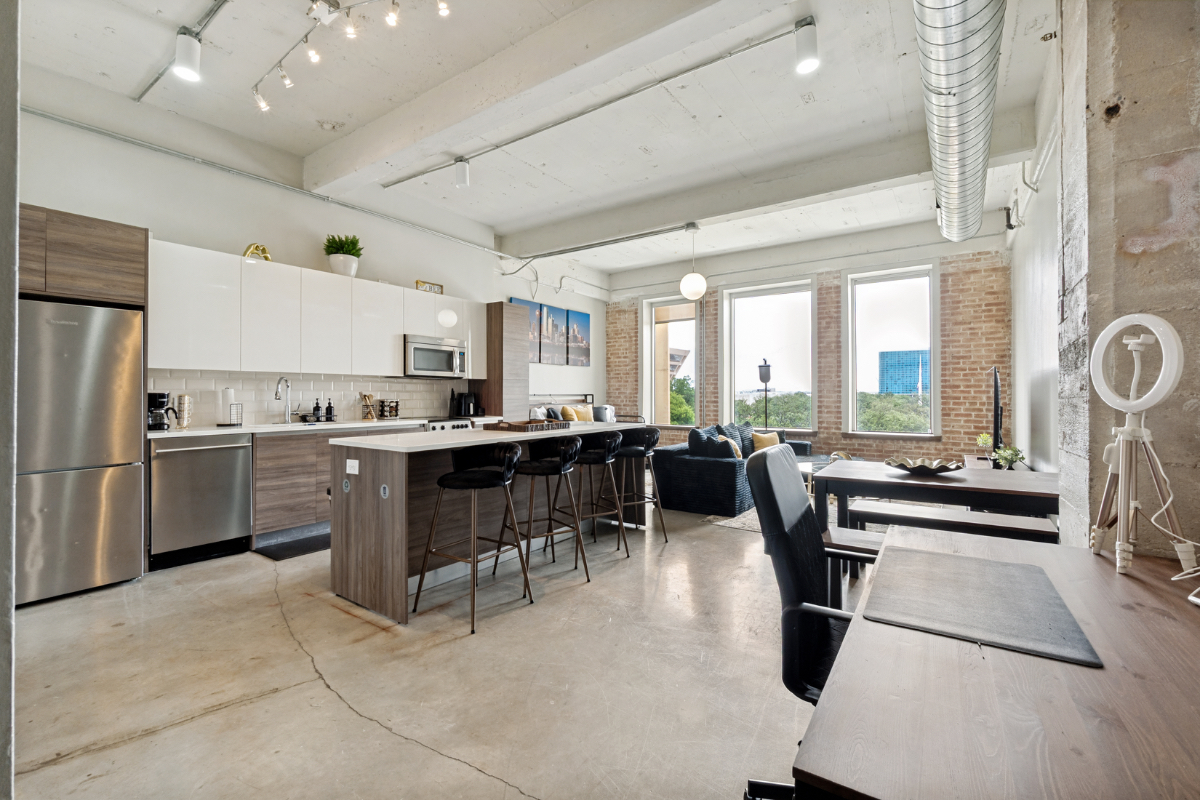 Luxury Downtown Dallas Condo - Photo 5