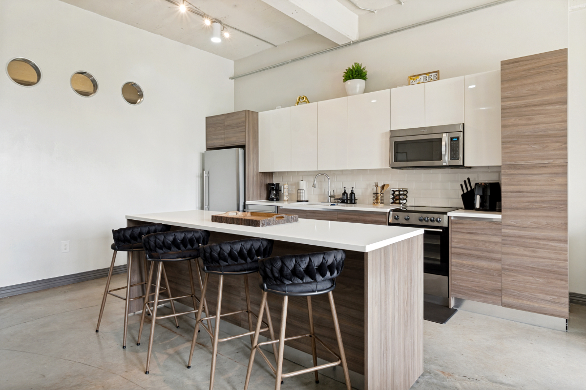Luxury Downtown Dallas Condo - Photo 7